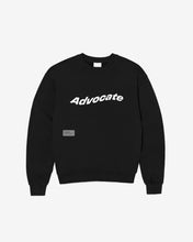 Load image into Gallery viewer, Advocate Fleece Crew Sweater
