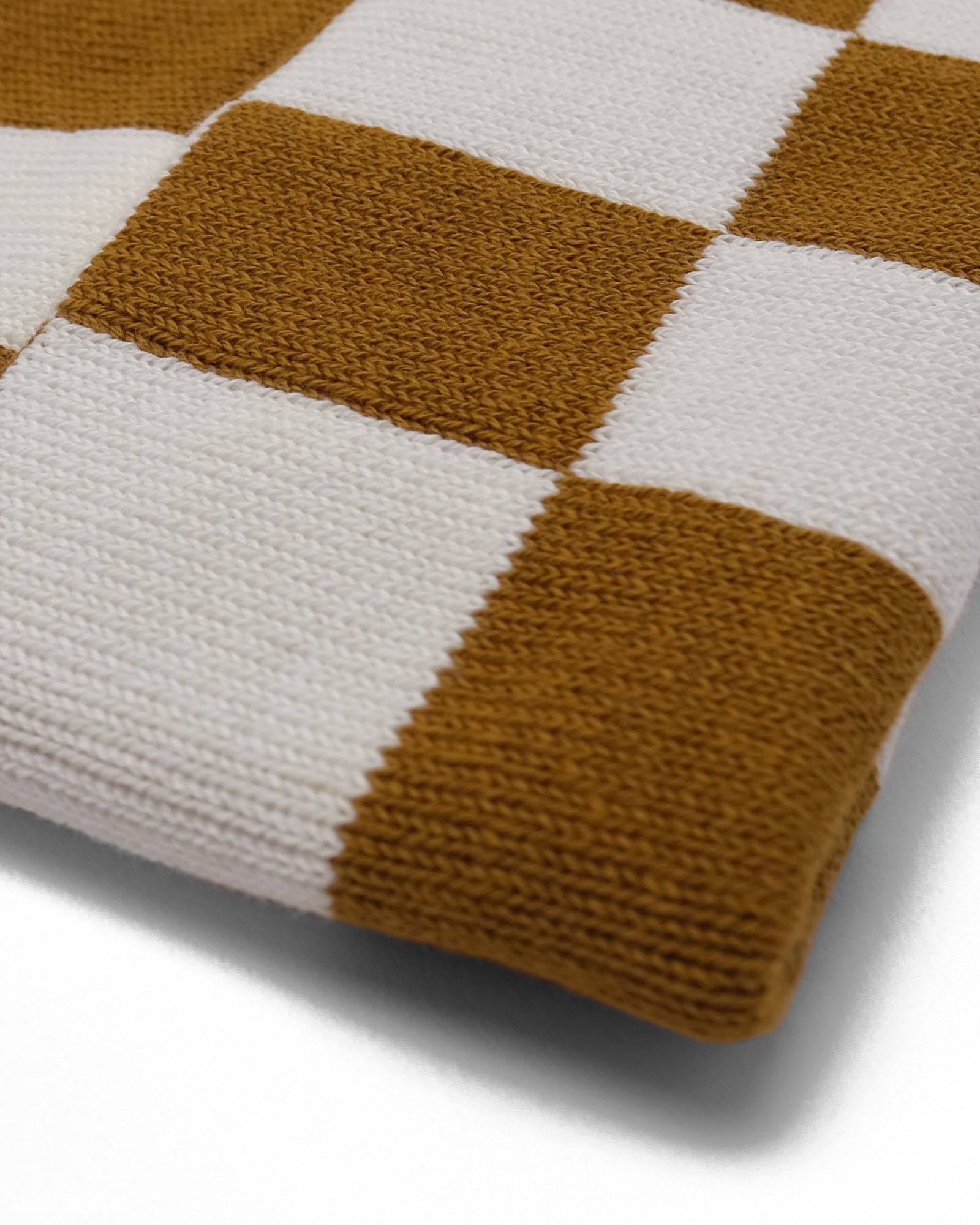 Aiken Checker Beanie - Students Golf