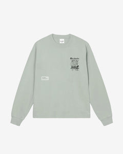 Under The Sun L/S T-shirt