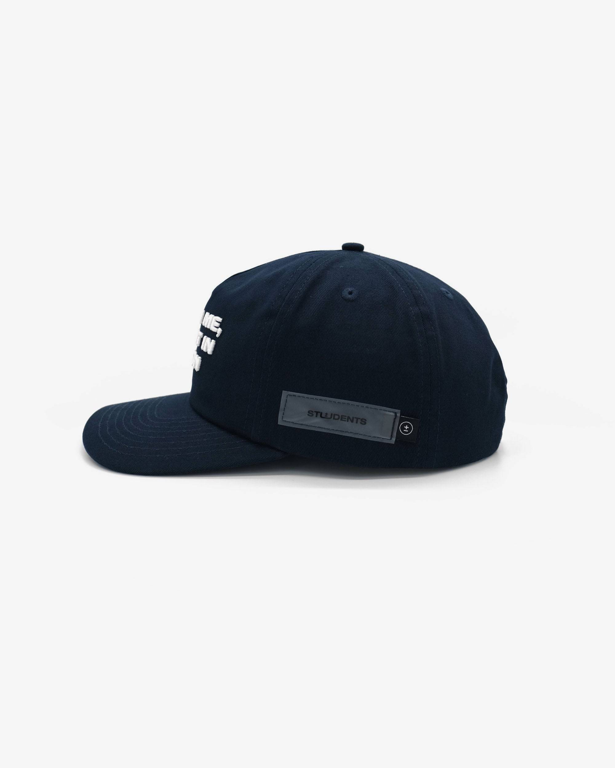 Pardon Me Snap Back Hat - Students Golf