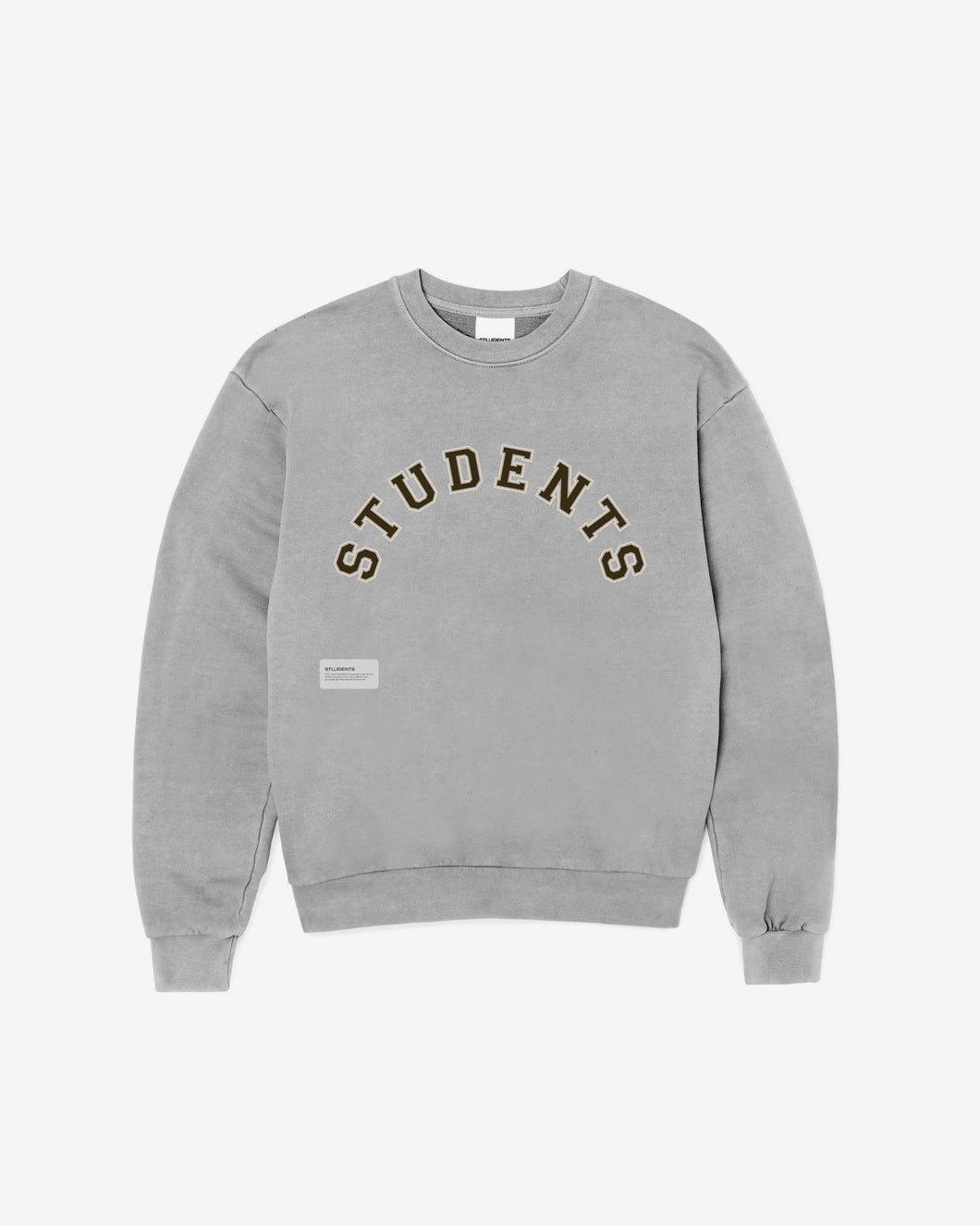 Academics Crew Sweater