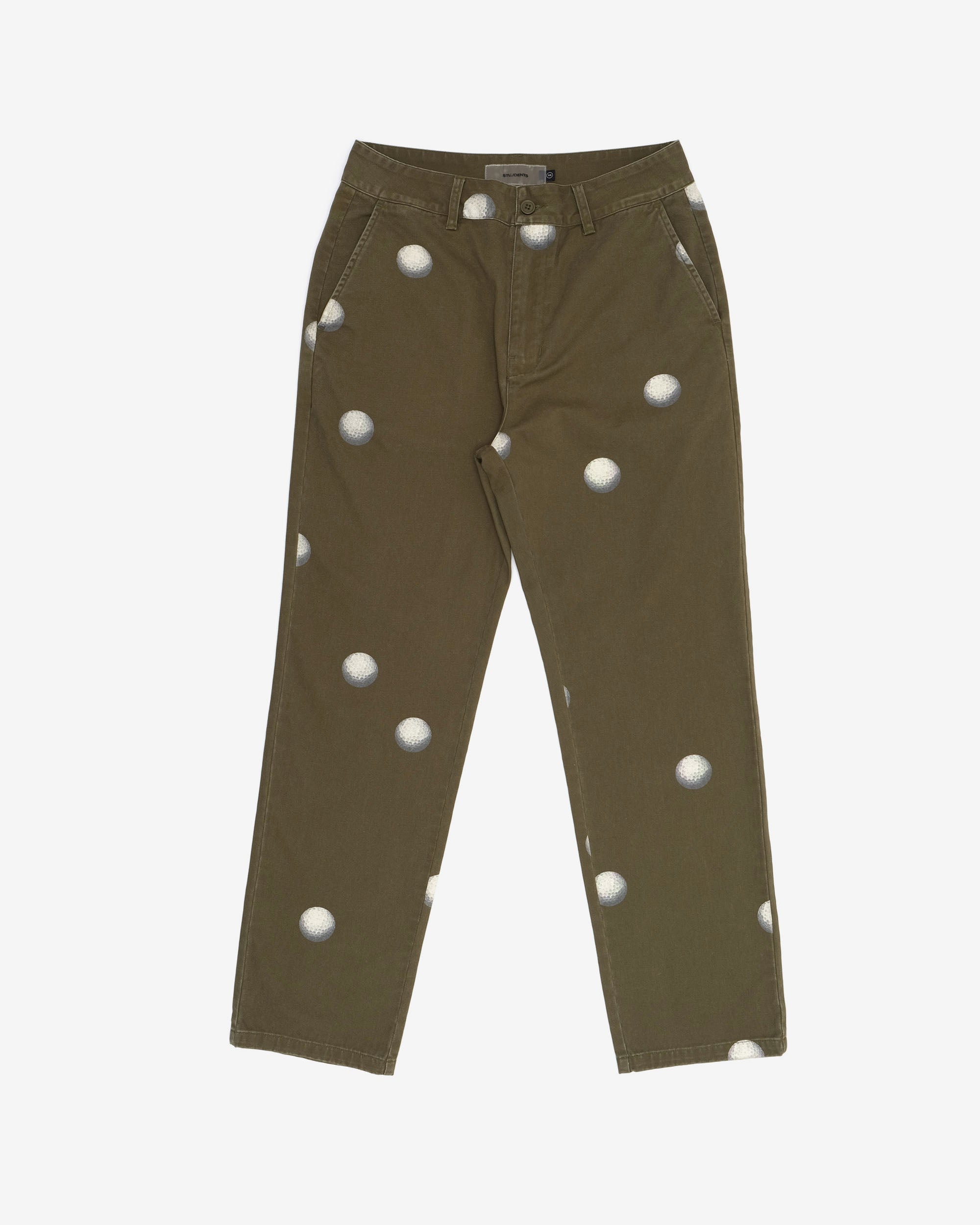 Golf Ball Carpenter Pants