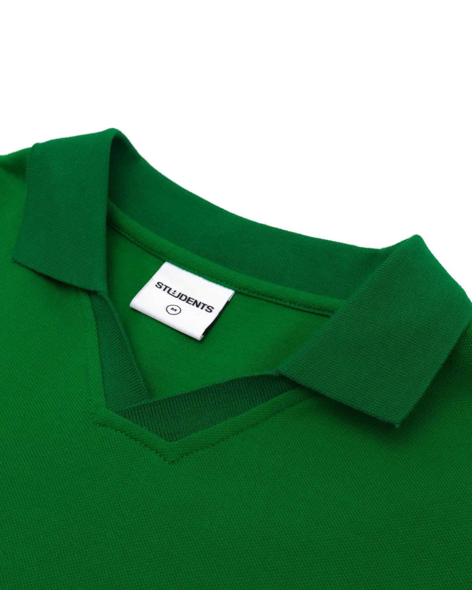 Ralph S/S Polo Shirt - Students Golf