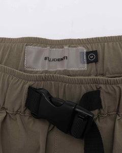 Caldwell Nylon Shorts