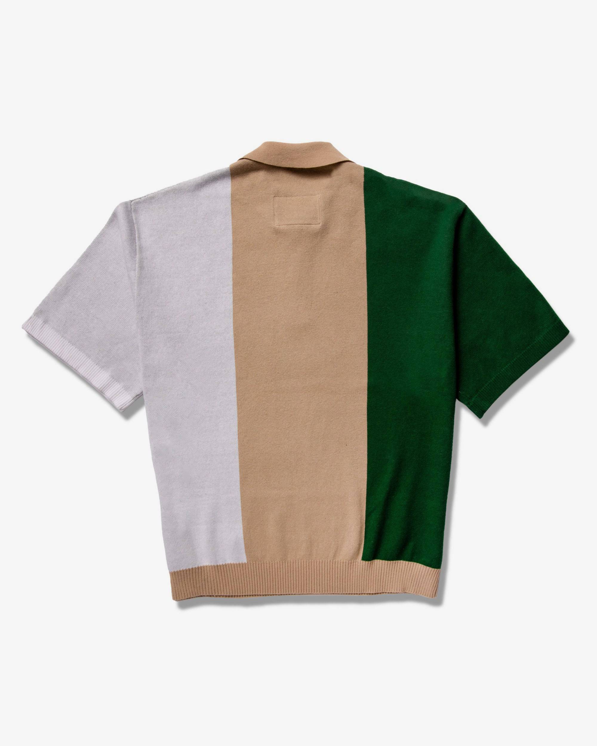 Canterbury Sweater Polo Shirt - Students Golf