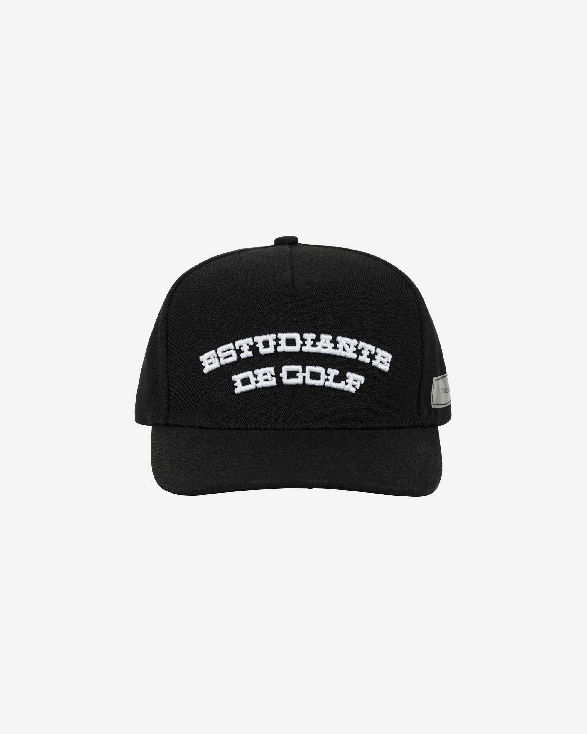Estudiante Cap (3 Panel)
