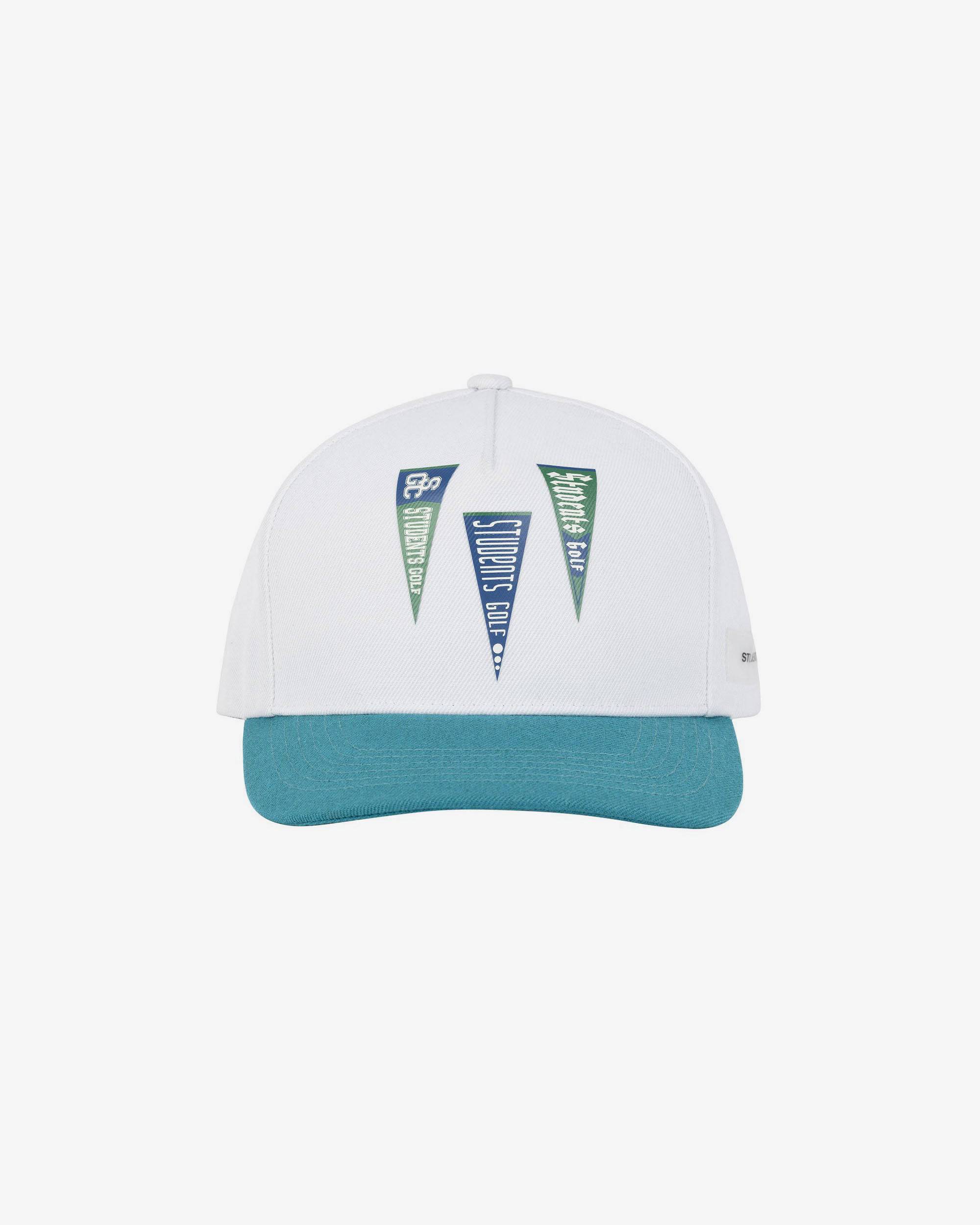 Flying Banners Cap (5 Panel) - Students Golf