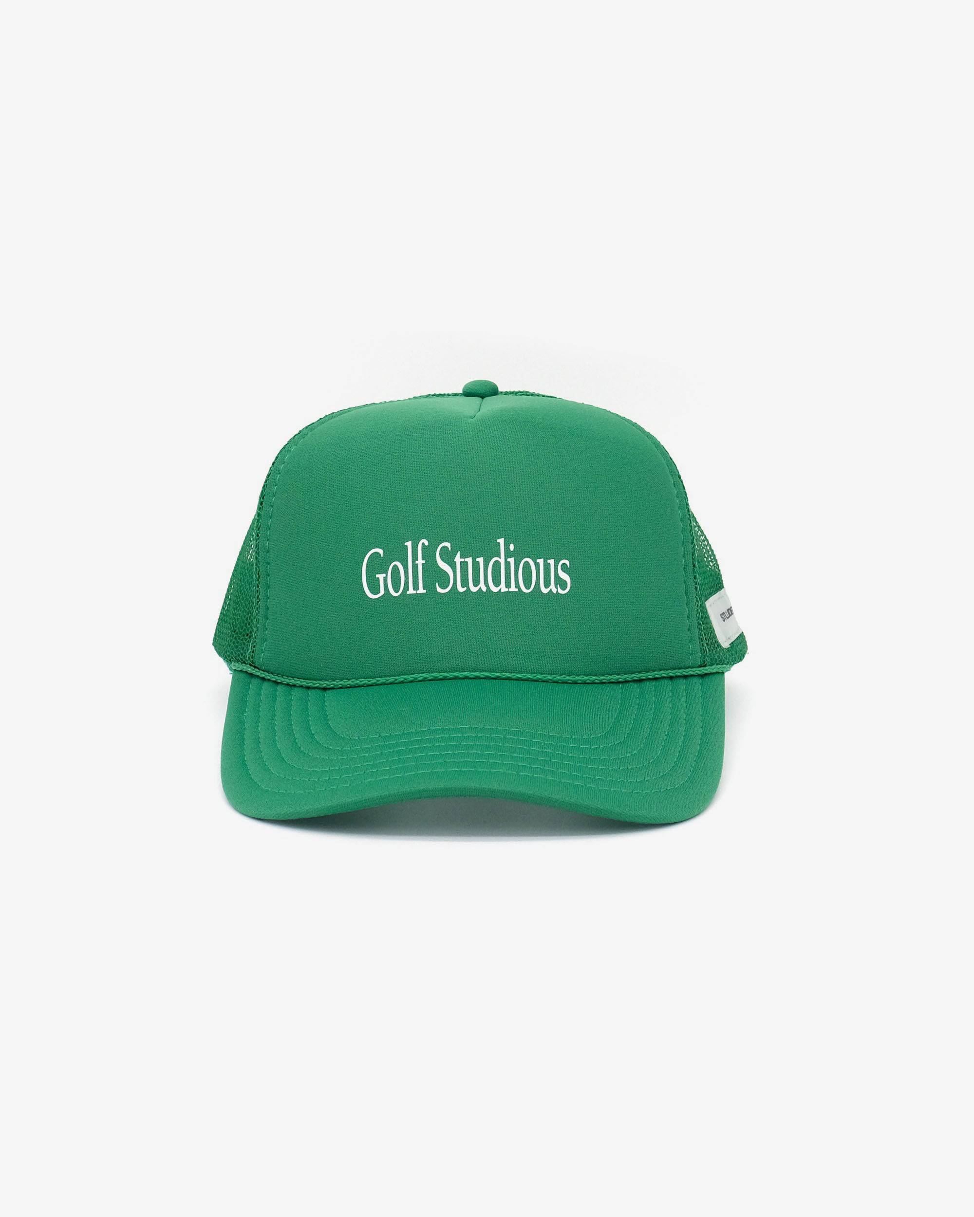 Golf Studious Foam Trucker Cap - Students Golf