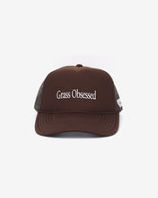 Load image into Gallery viewer, Grass Obsessed Foam Trucker Cap
