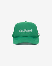 Load image into Gallery viewer, Grass Obsessed Foam Trucker Cap
