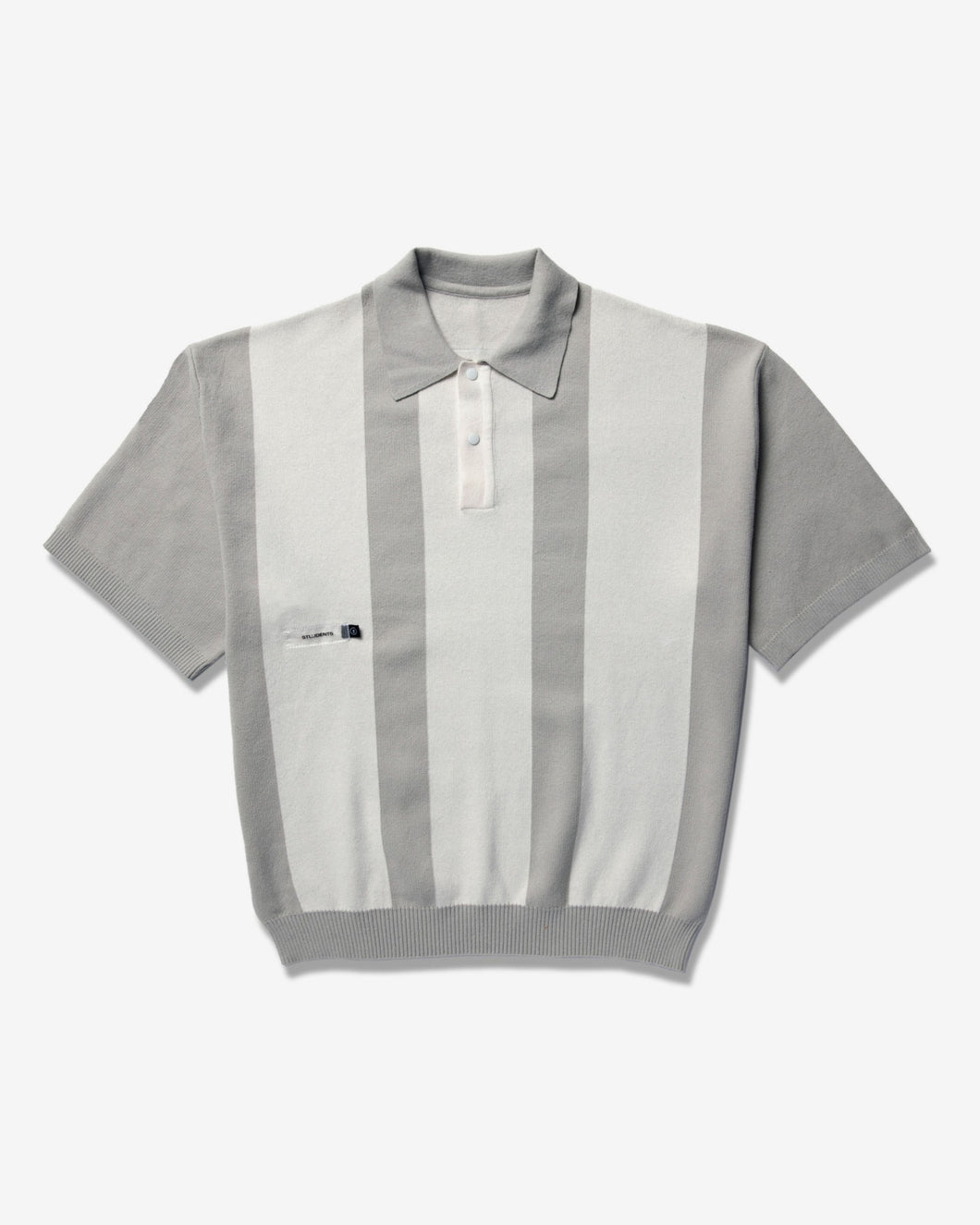 Griffin Sweater Polo Shirt