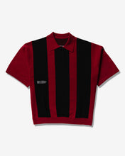 Load image into Gallery viewer, Griffin Sweater Polo Shirt
