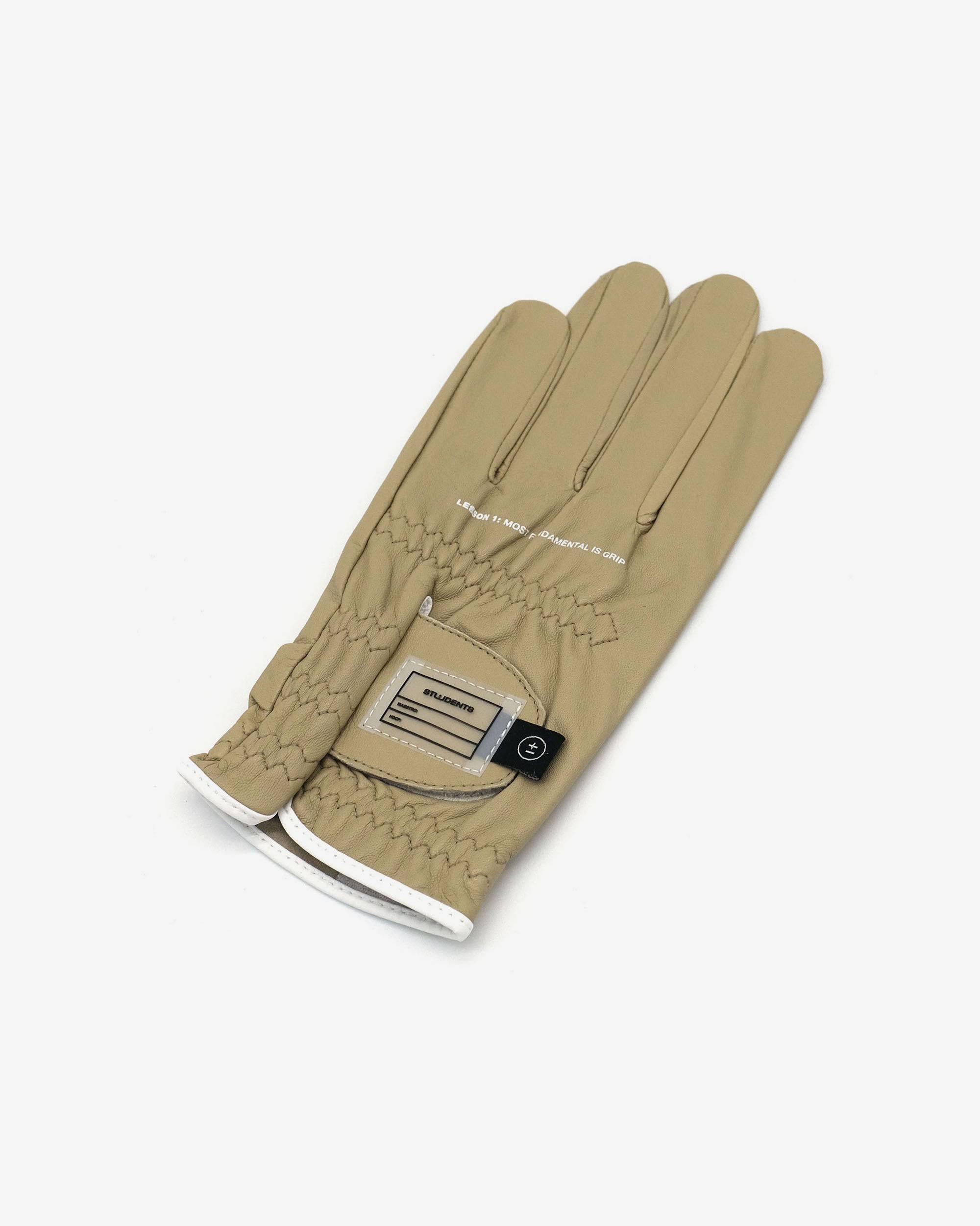 Lesson 1 Cabretta Gloves - Students Golf