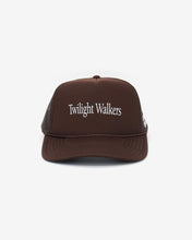 Load image into Gallery viewer, Twilight Walkers Foam Trucker Cap
