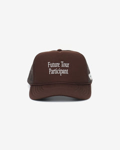 Future Tour Participant Foam Trucker Cap