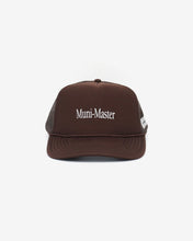 Load image into Gallery viewer, Muni-Master Foam Trucker Cap
