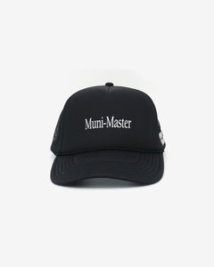 Muni-Master Foam Trucker Cap