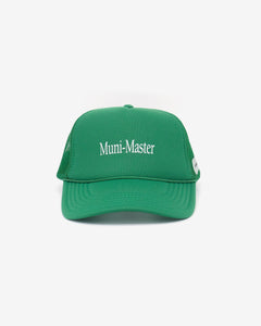 Muni-Master Foam Trucker Cap