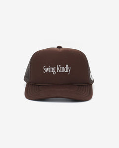 Swing Kindly Foam Trucker Cap