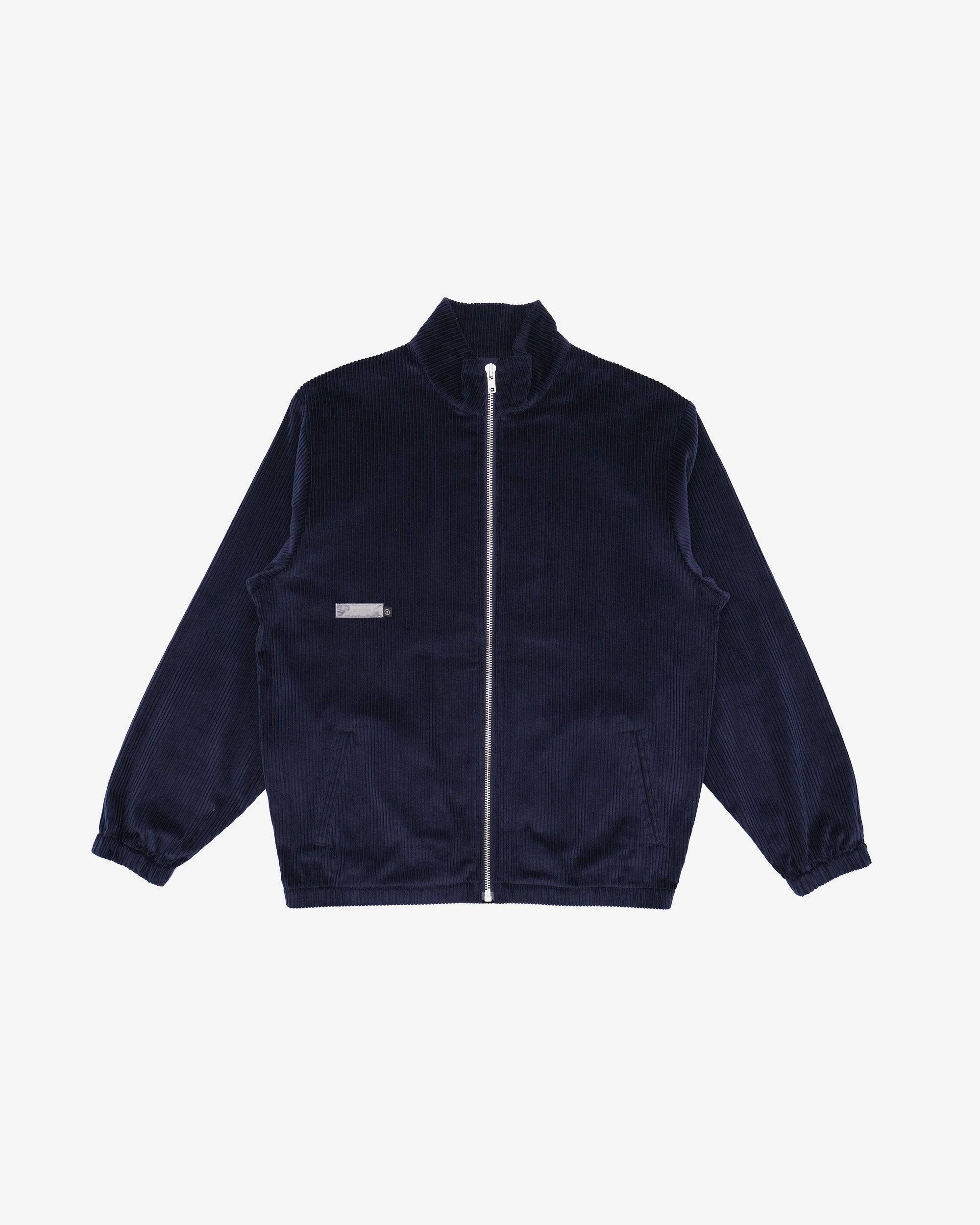 Keith Big Wale Corduroy Cadet Jacket - Students Golf
