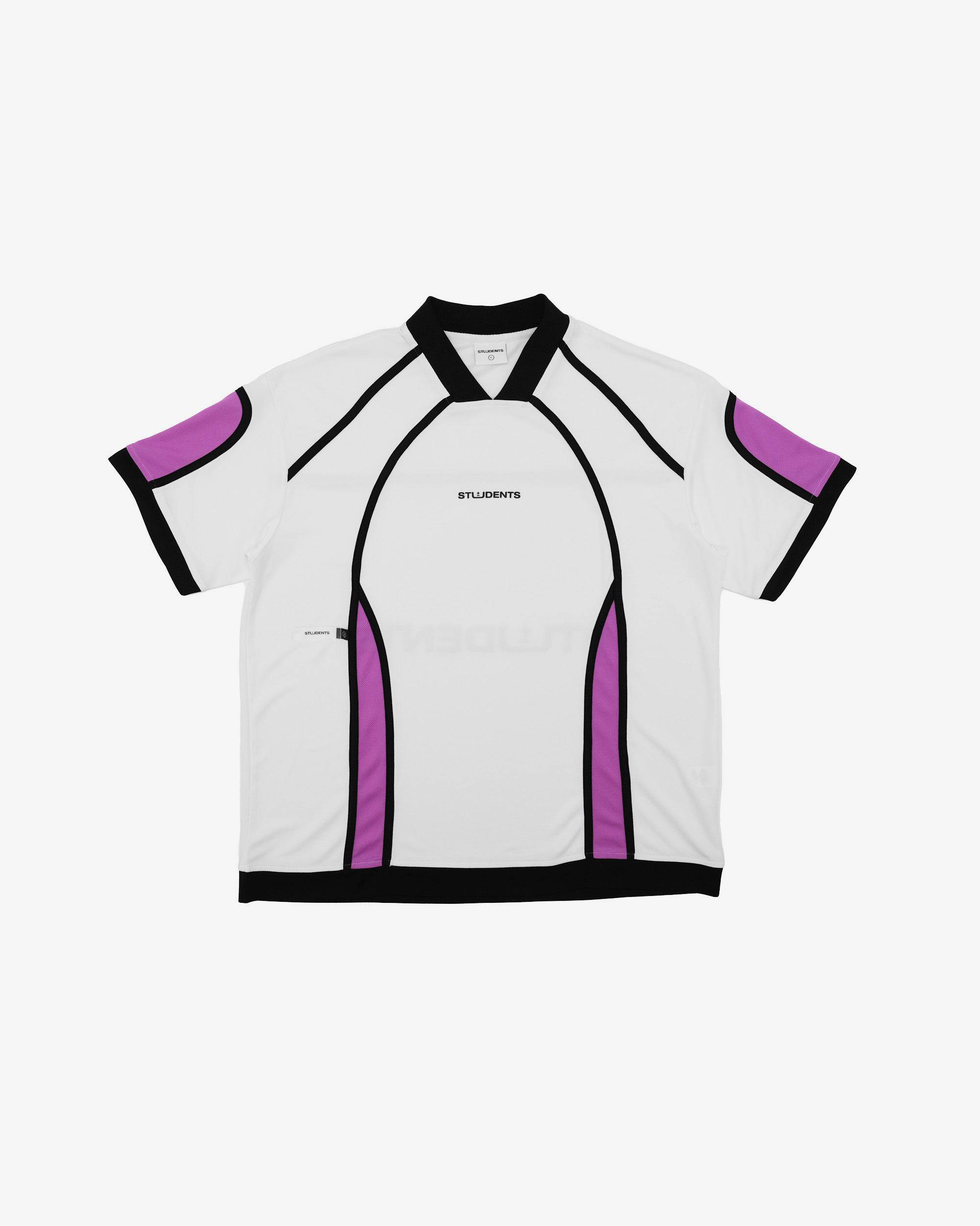 Neville S/S Mesh Jersey Polo - Students Golf