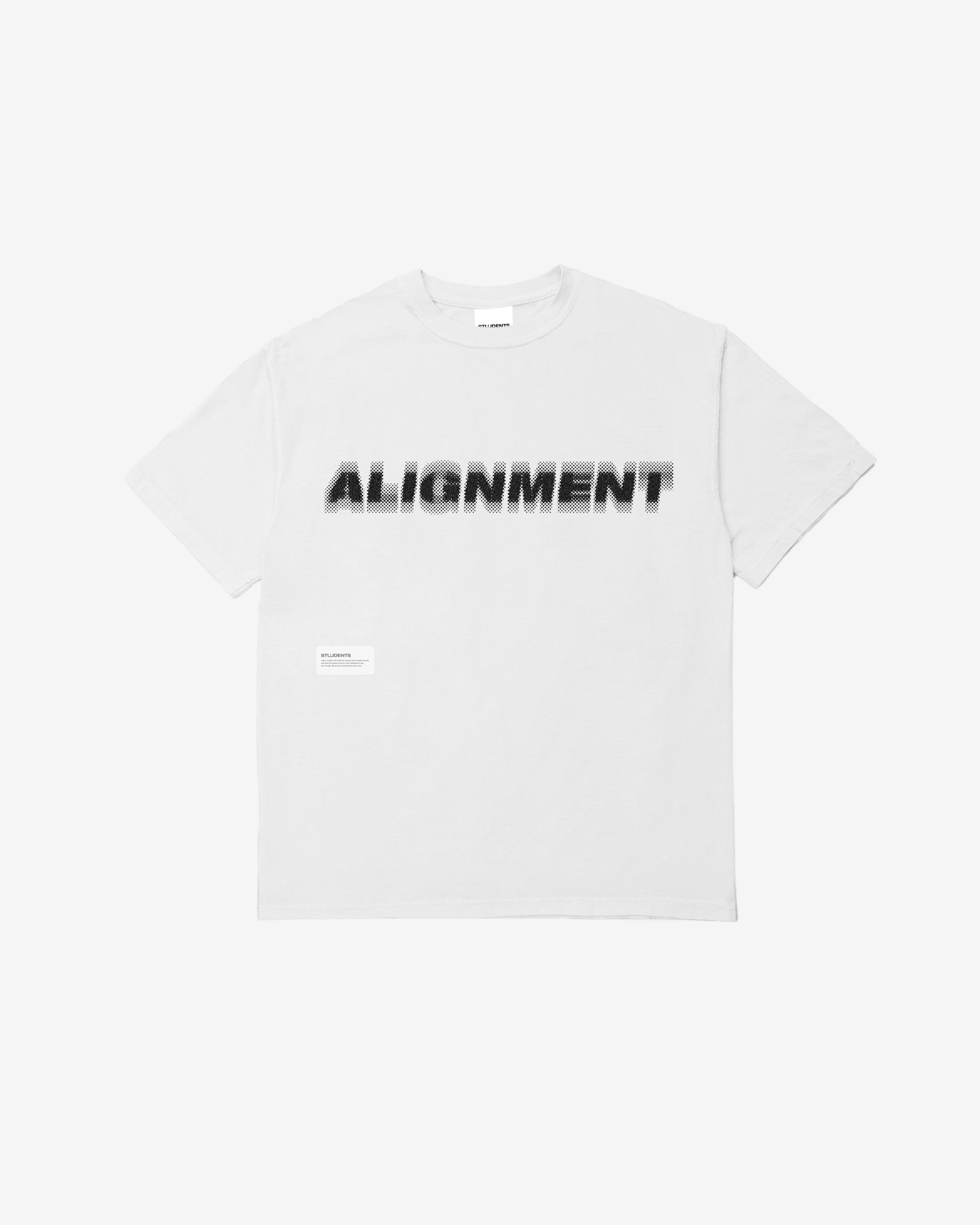 Alignment S/S T-shirt
