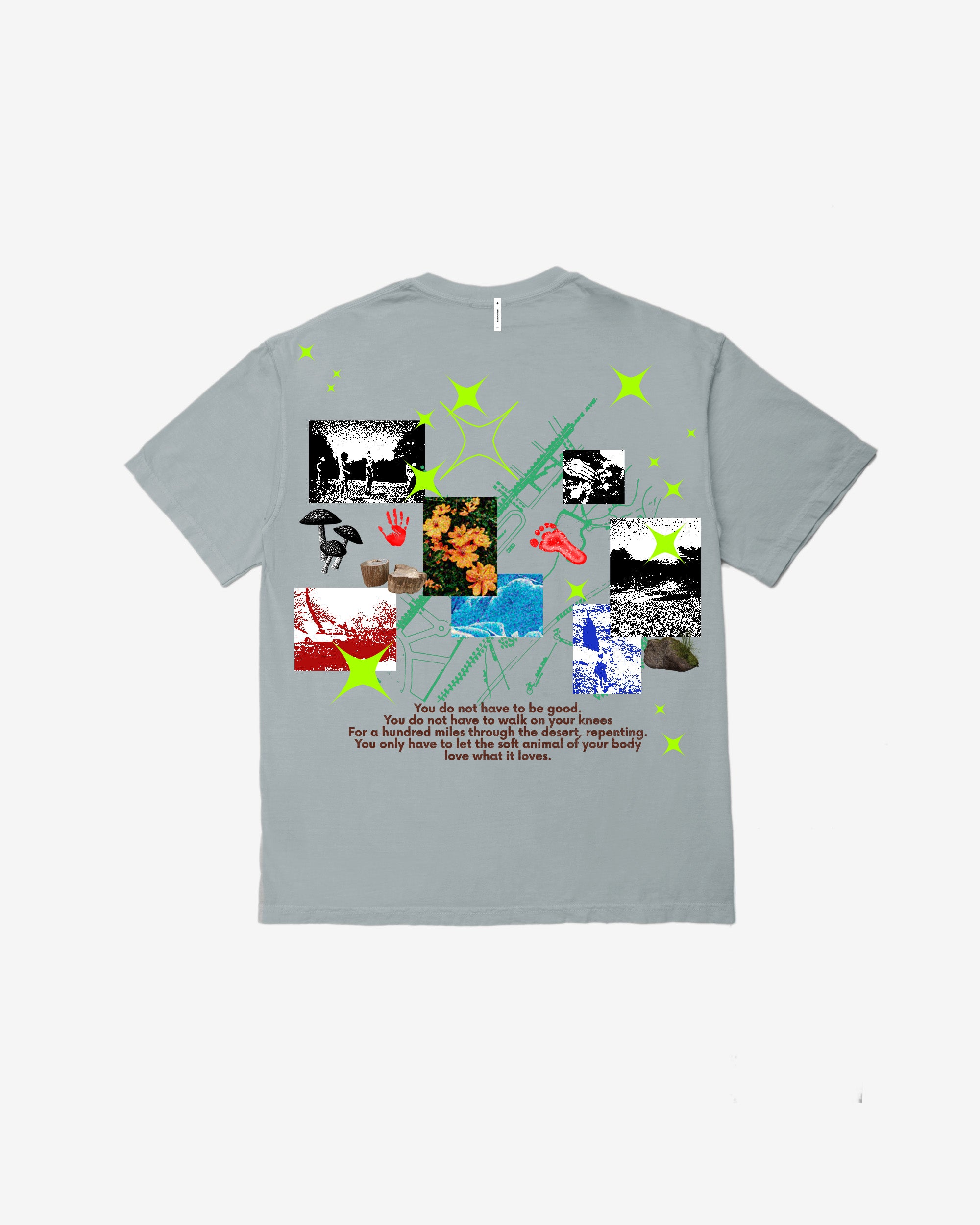 Students Course S/S T-shirt