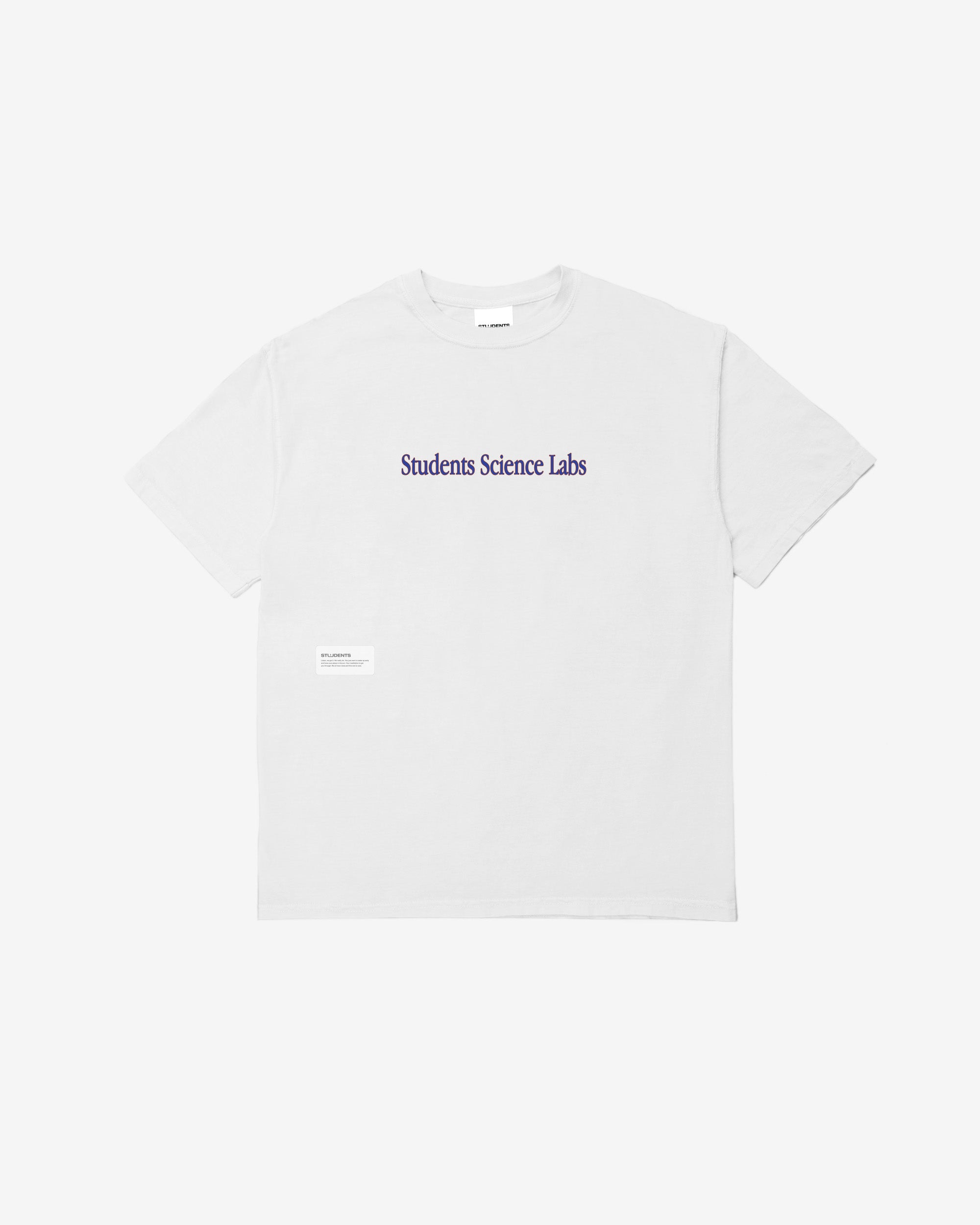 Science Labs S/S T-shirt
