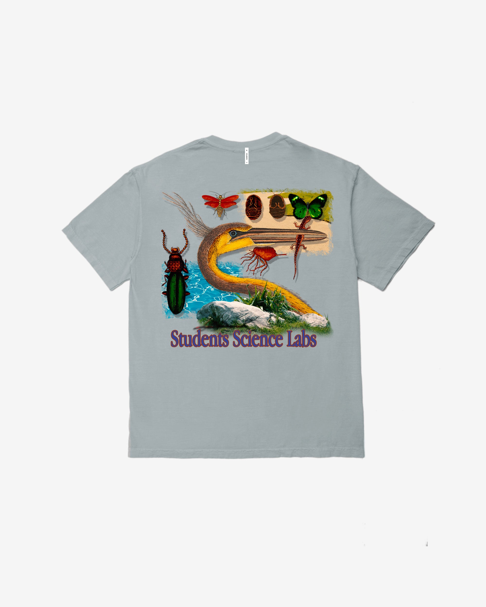 Science Labs S/S T-shirt