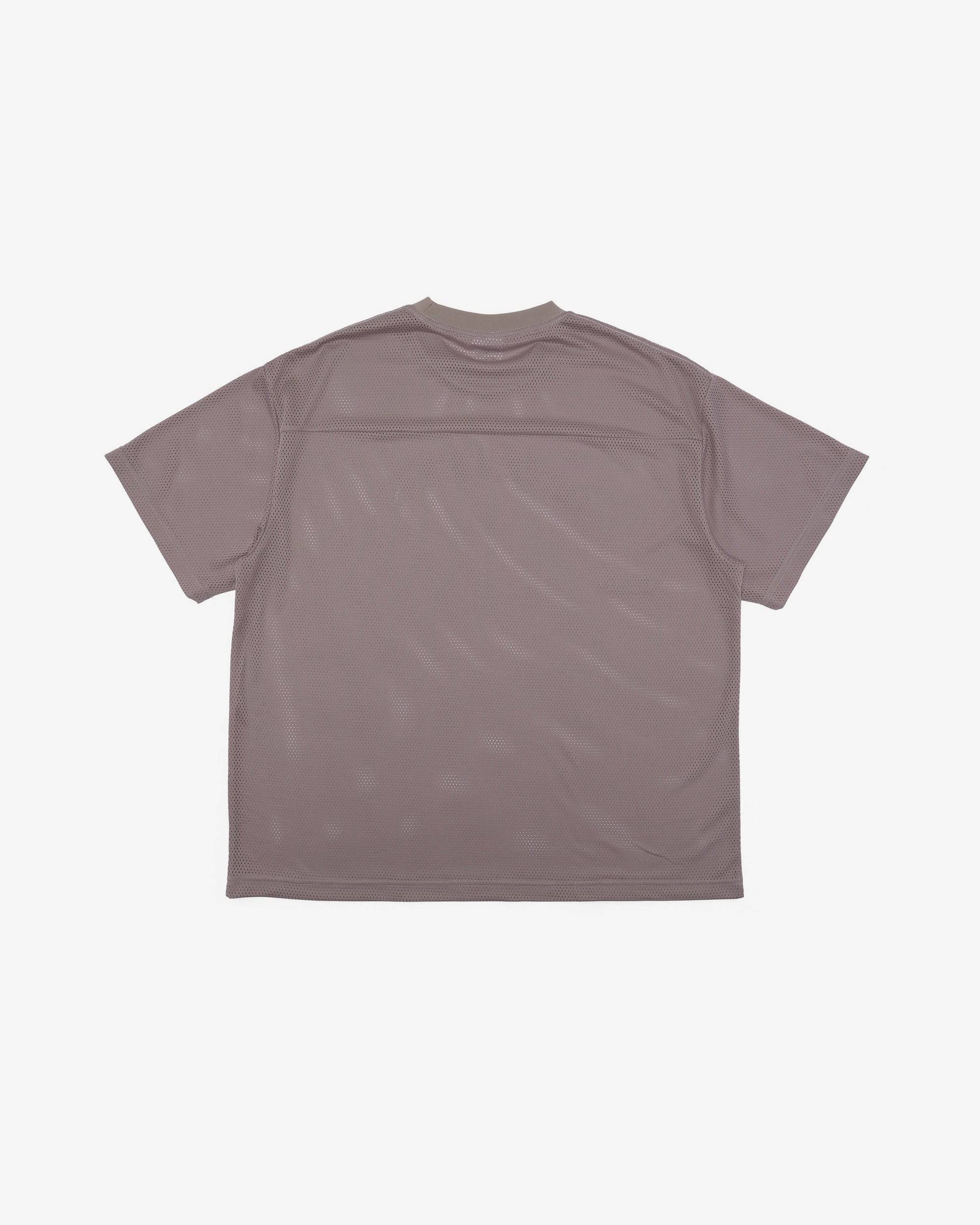 Bases Covered SS Mesh T-shirt - Students Golf