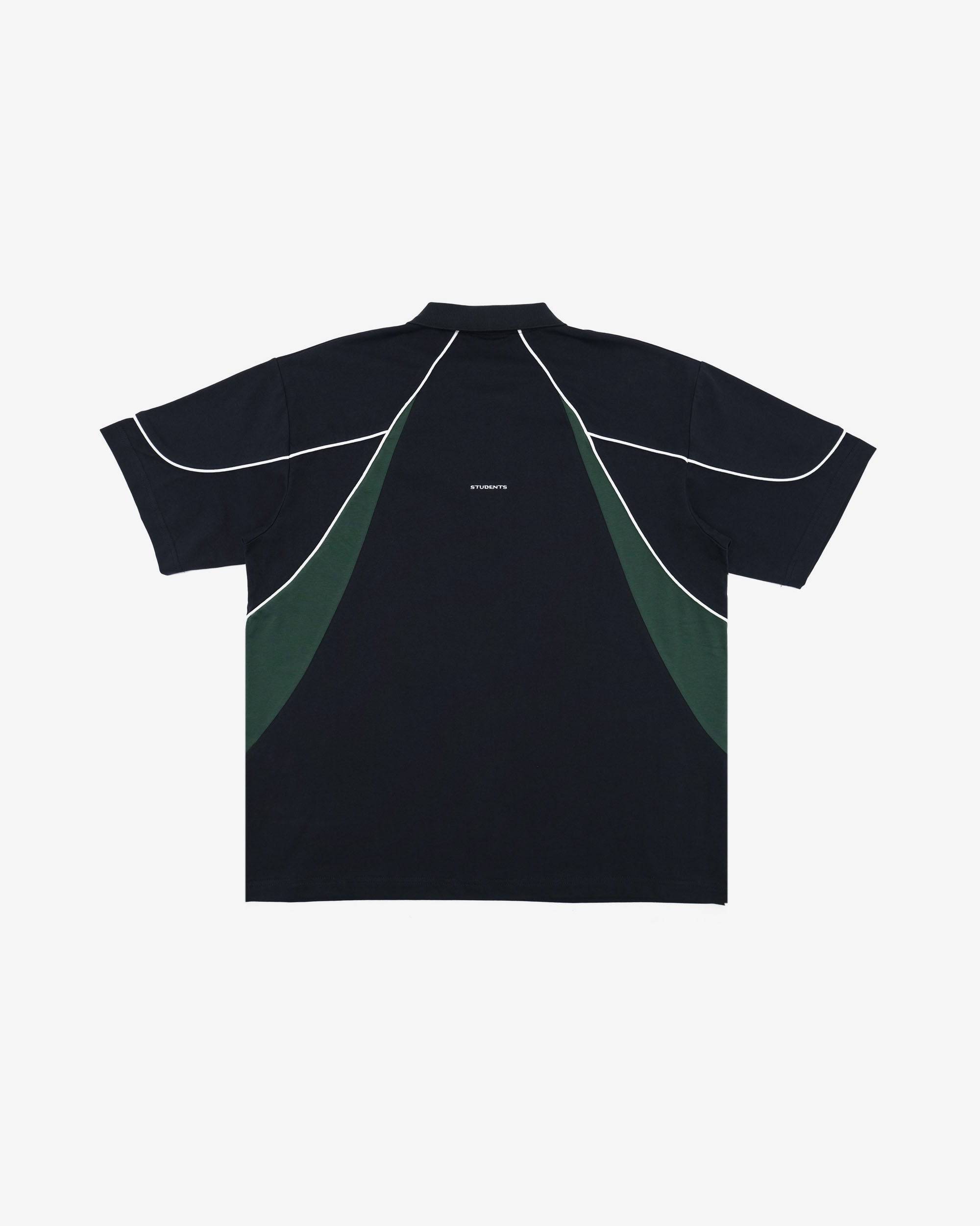 Captain S/S Jersey Polo Shirt - Students Golf