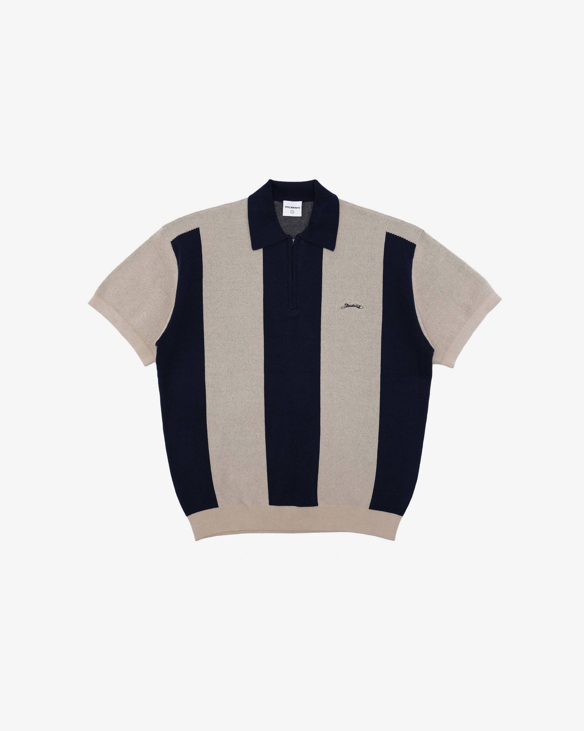 Umpire S/S Sweater Polo - Students Golf