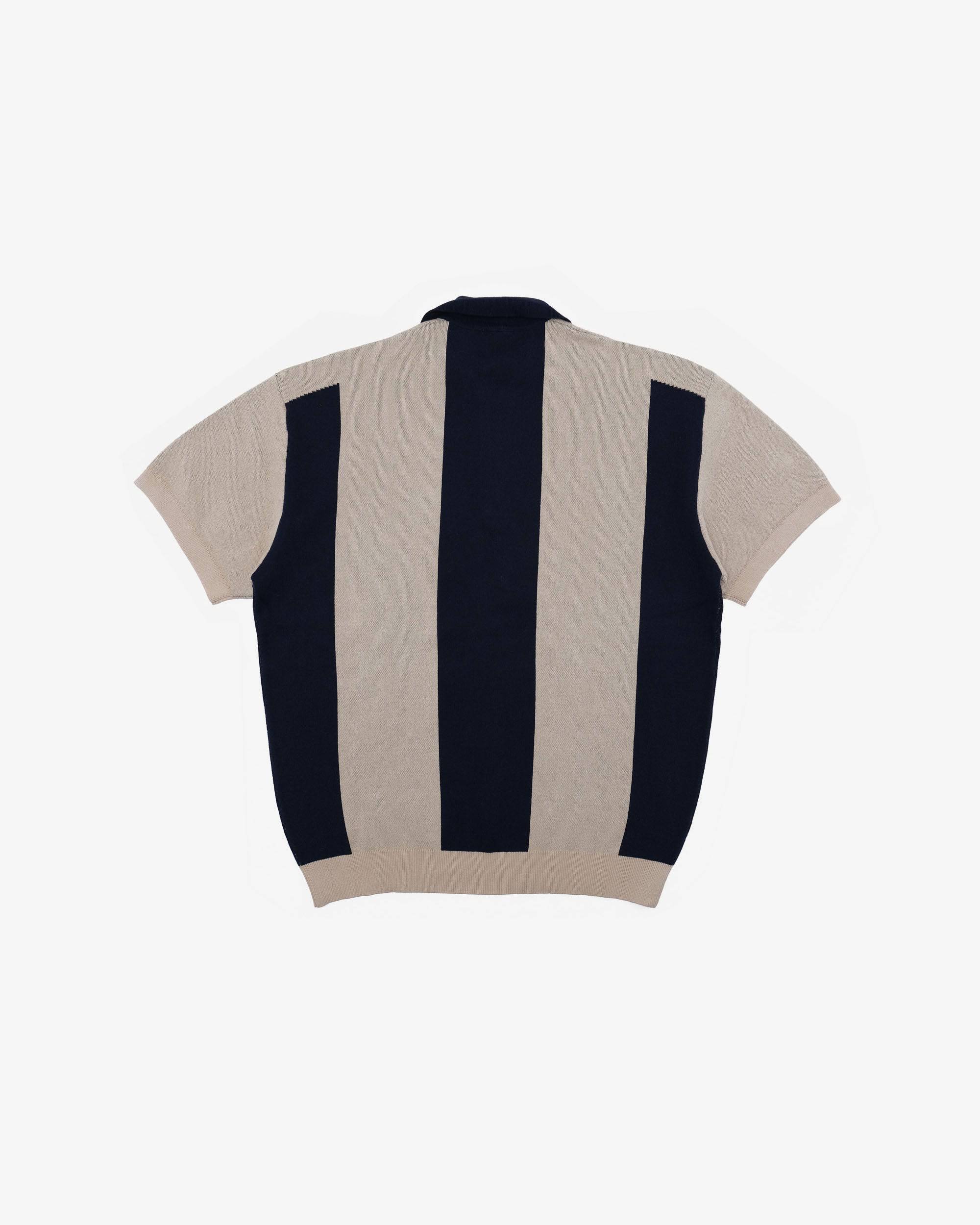 Umpire S/S Sweater Polo - Students Golf