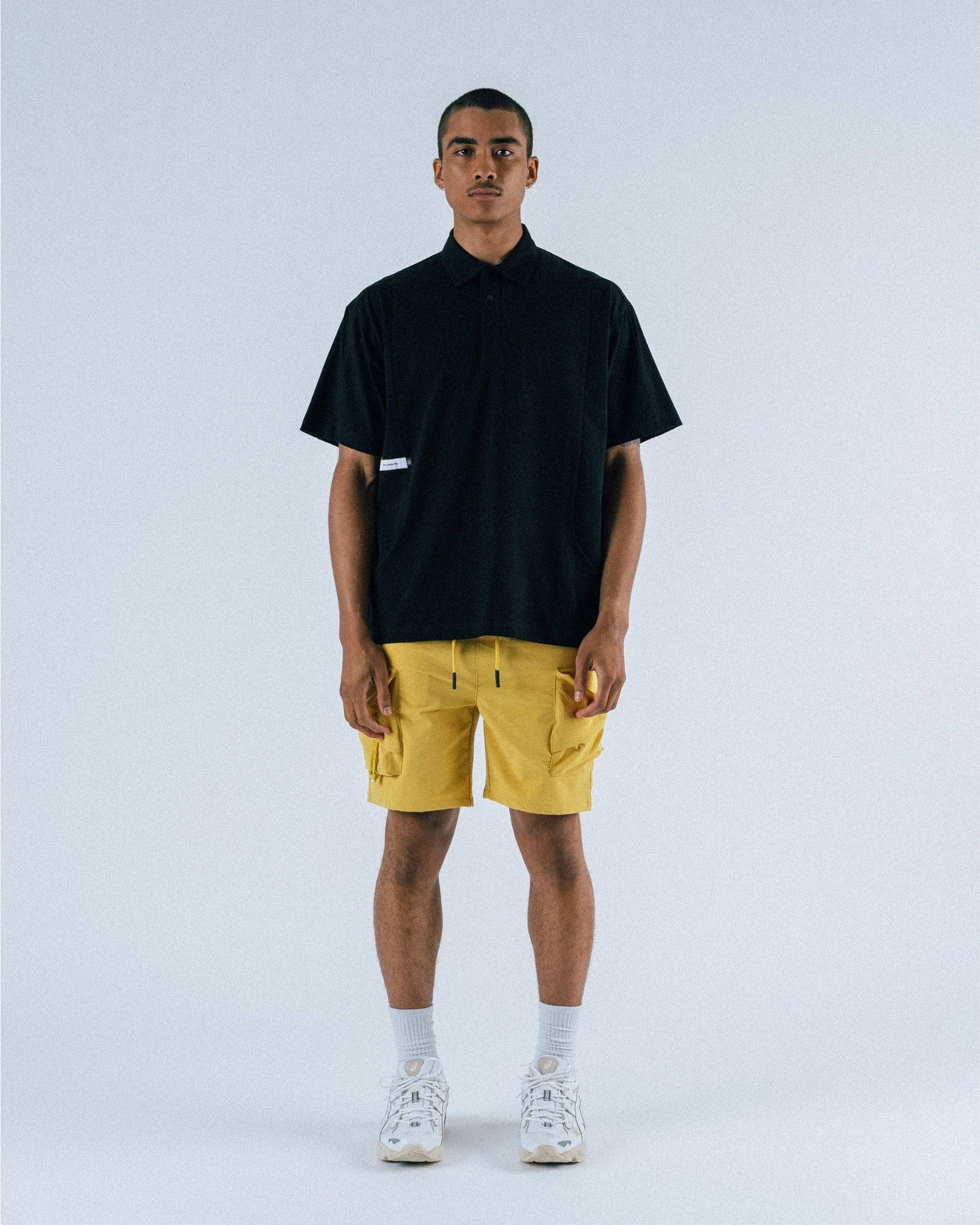 Future S/S Jersey Polo Shirt - Students Golf