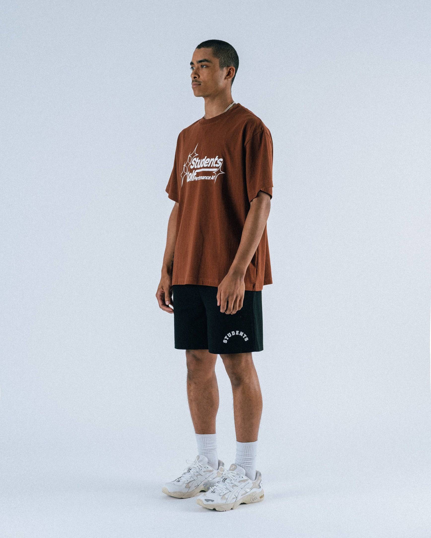 Students Performance Art S/S T-shirt - Students Golf