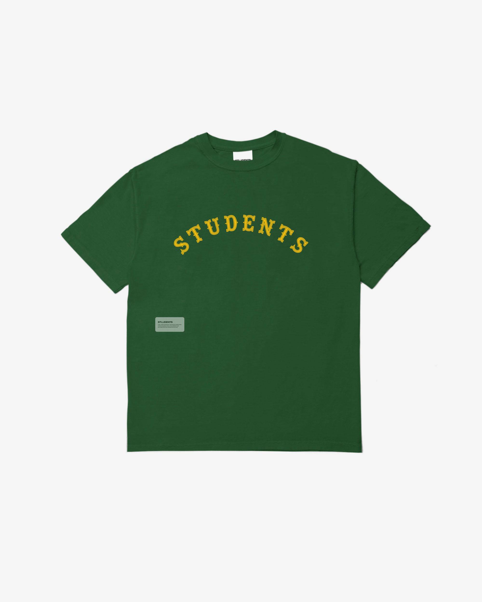Bases Covered S/S T-shirt - Students Golf