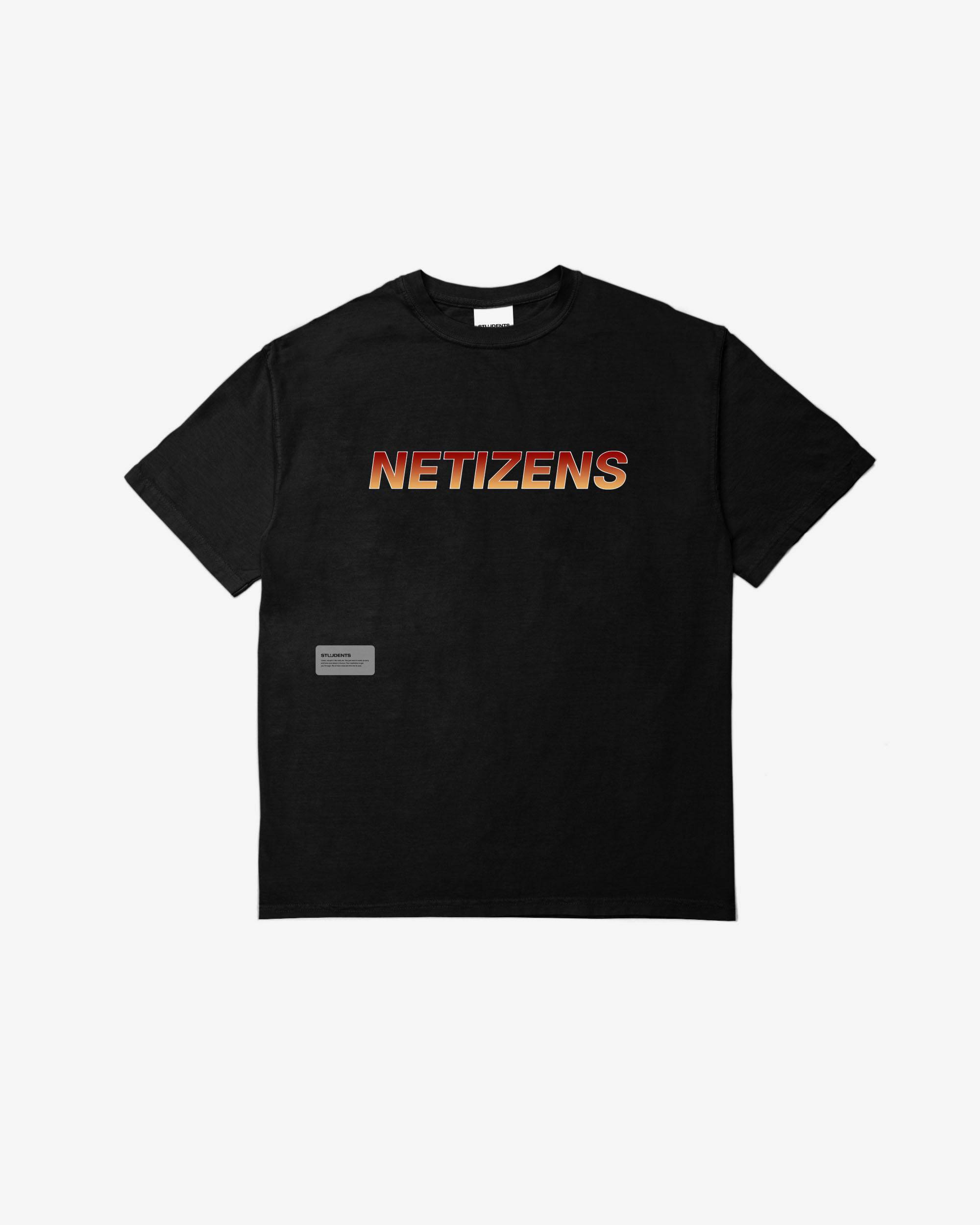 Netizens S/S T-shirt - Students Golf
