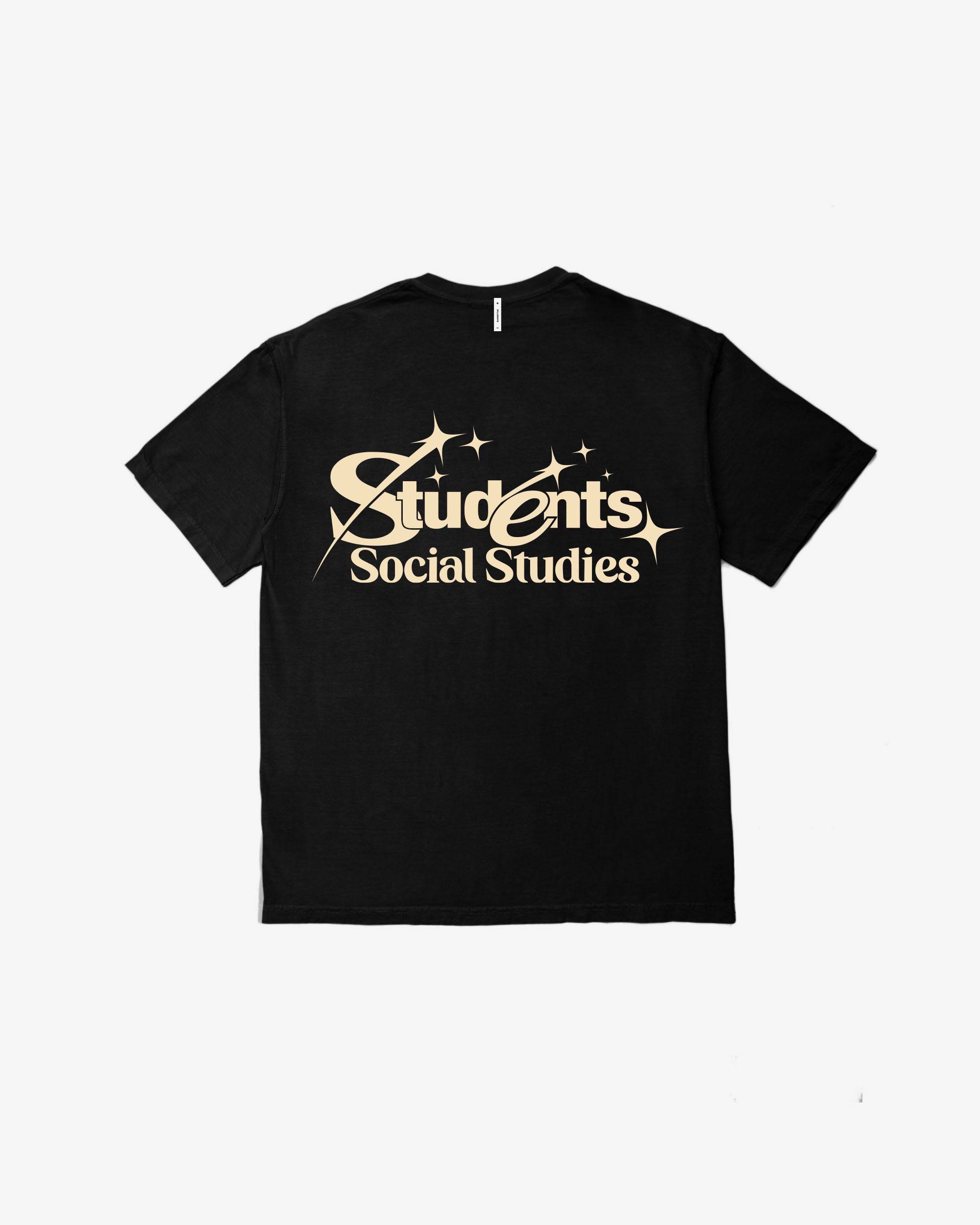 Rising Stars S-S T-shirt - Students Golf