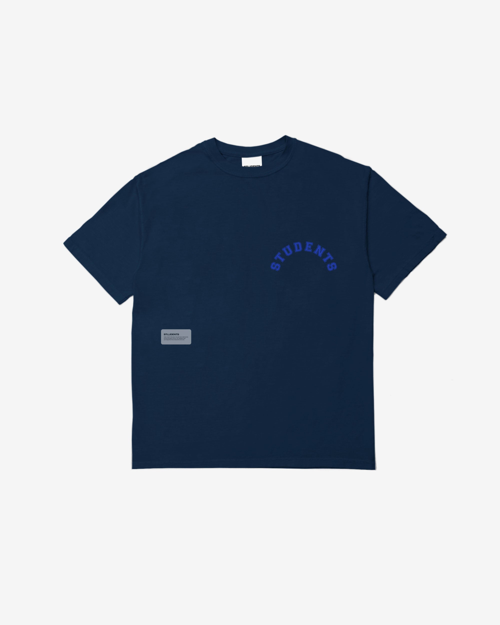 University T-shirt - Students Golf