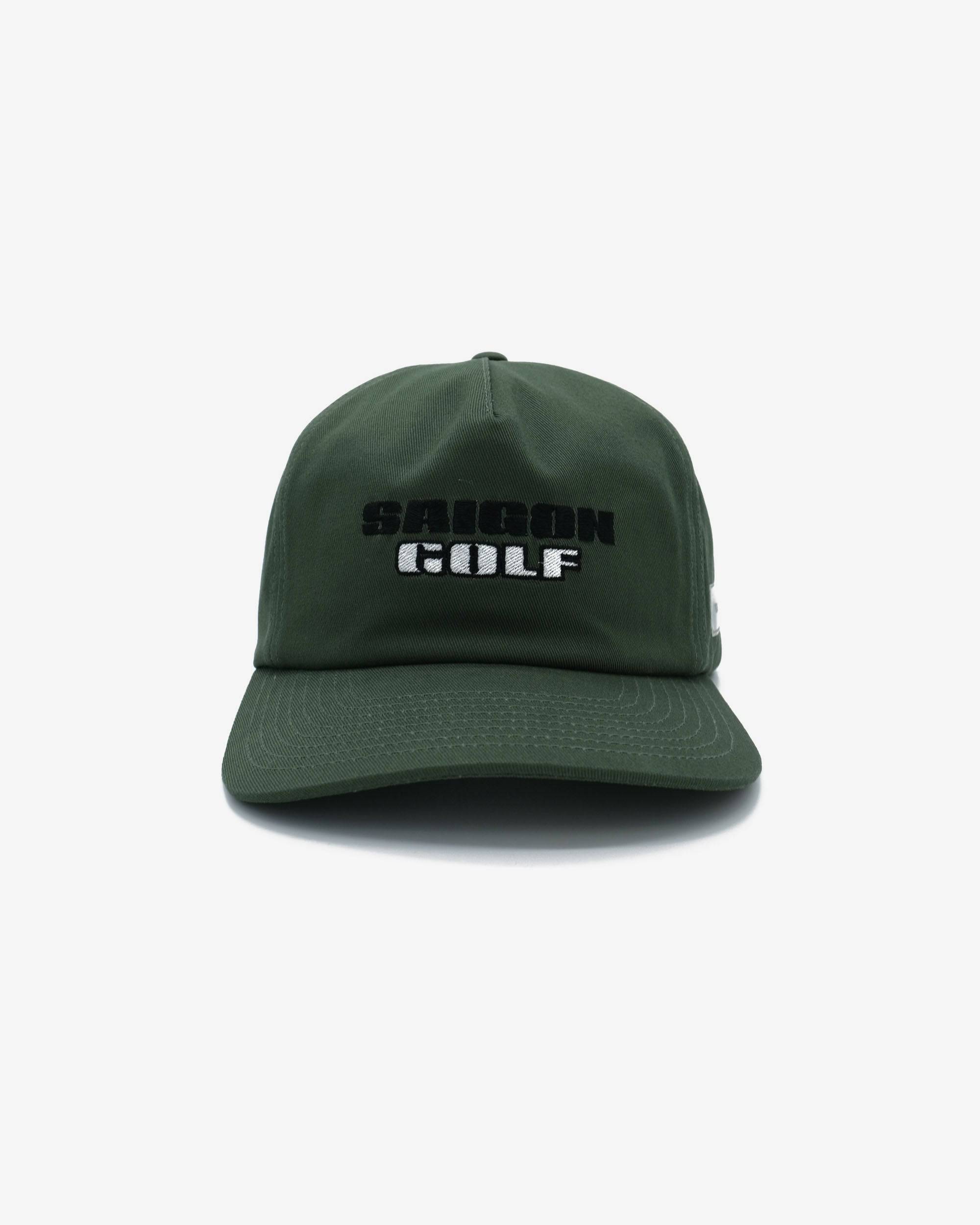 Saigon Golf Snap Back Hat - Students Golf