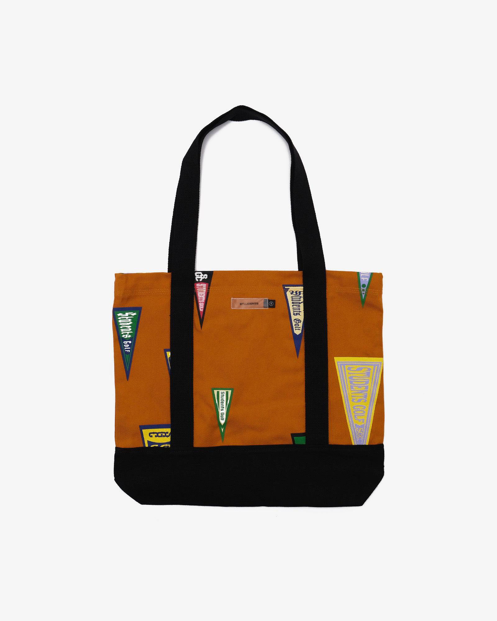 Alma Mater Tote Bag - Students Golf