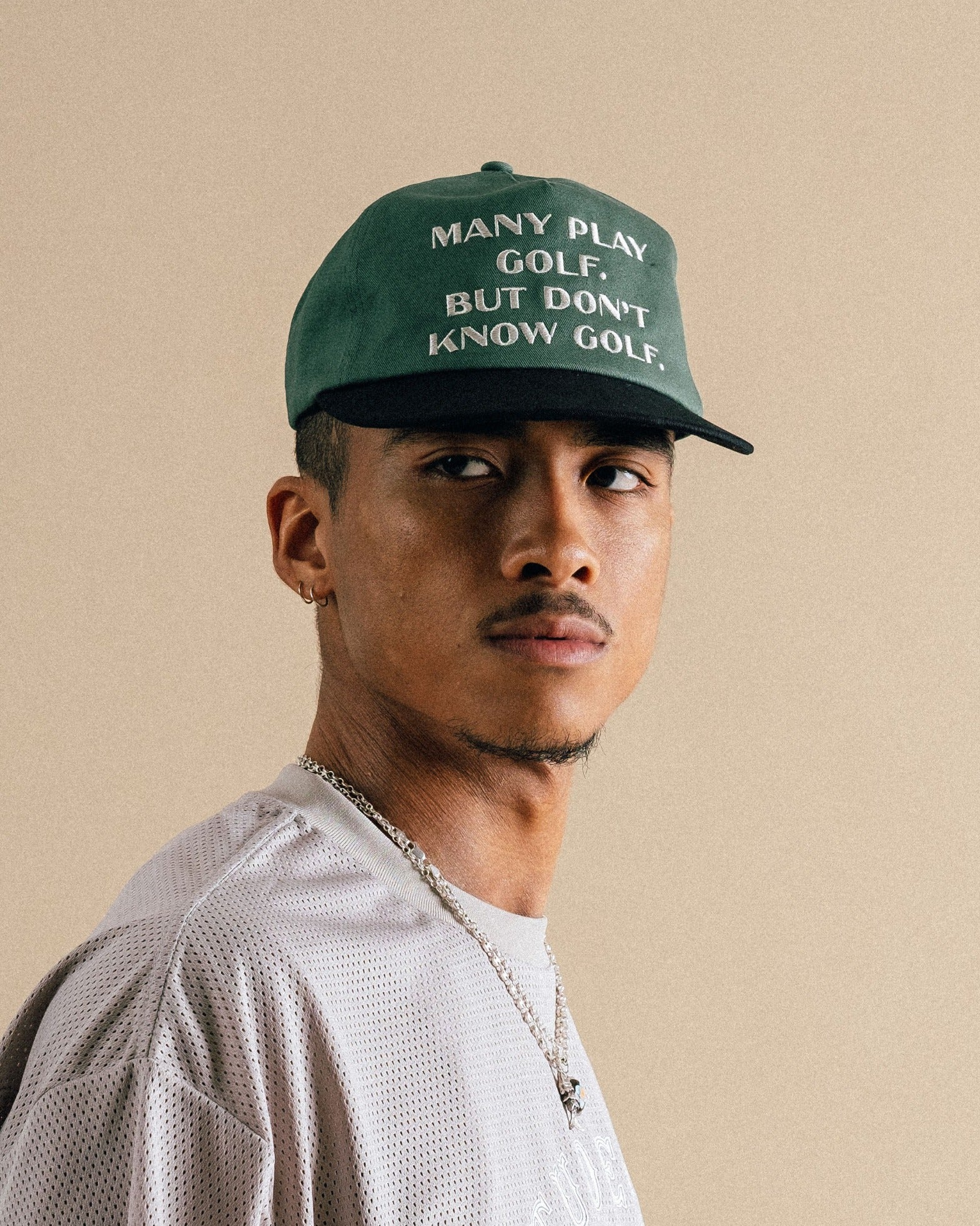 Clueless Strap Back Hat