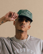 Load image into Gallery viewer, Clueless Strap Back Hat
