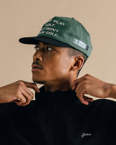 Clueless Strap Back Hat
