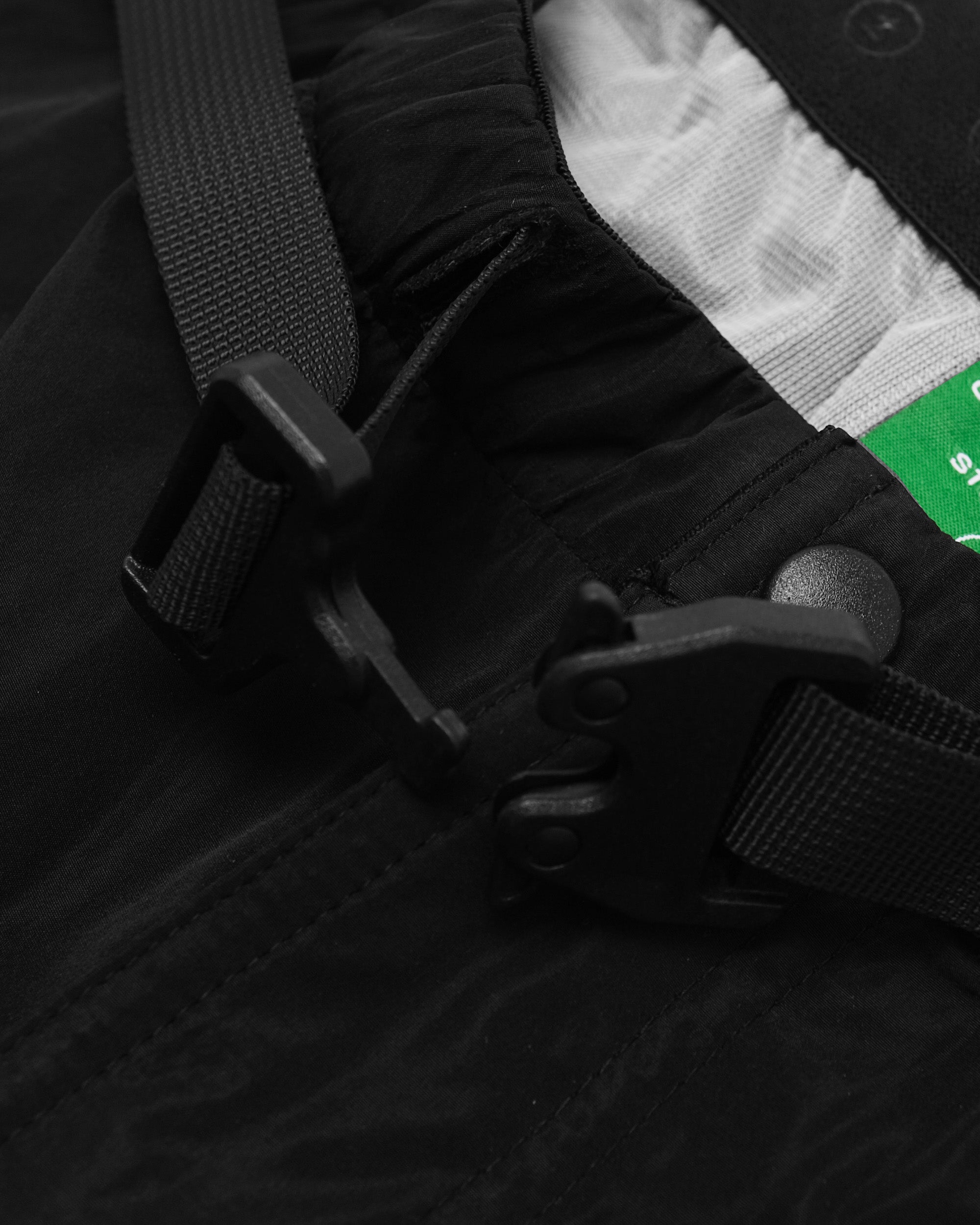 Students Golf - Sonny Nylon Hiker Pants