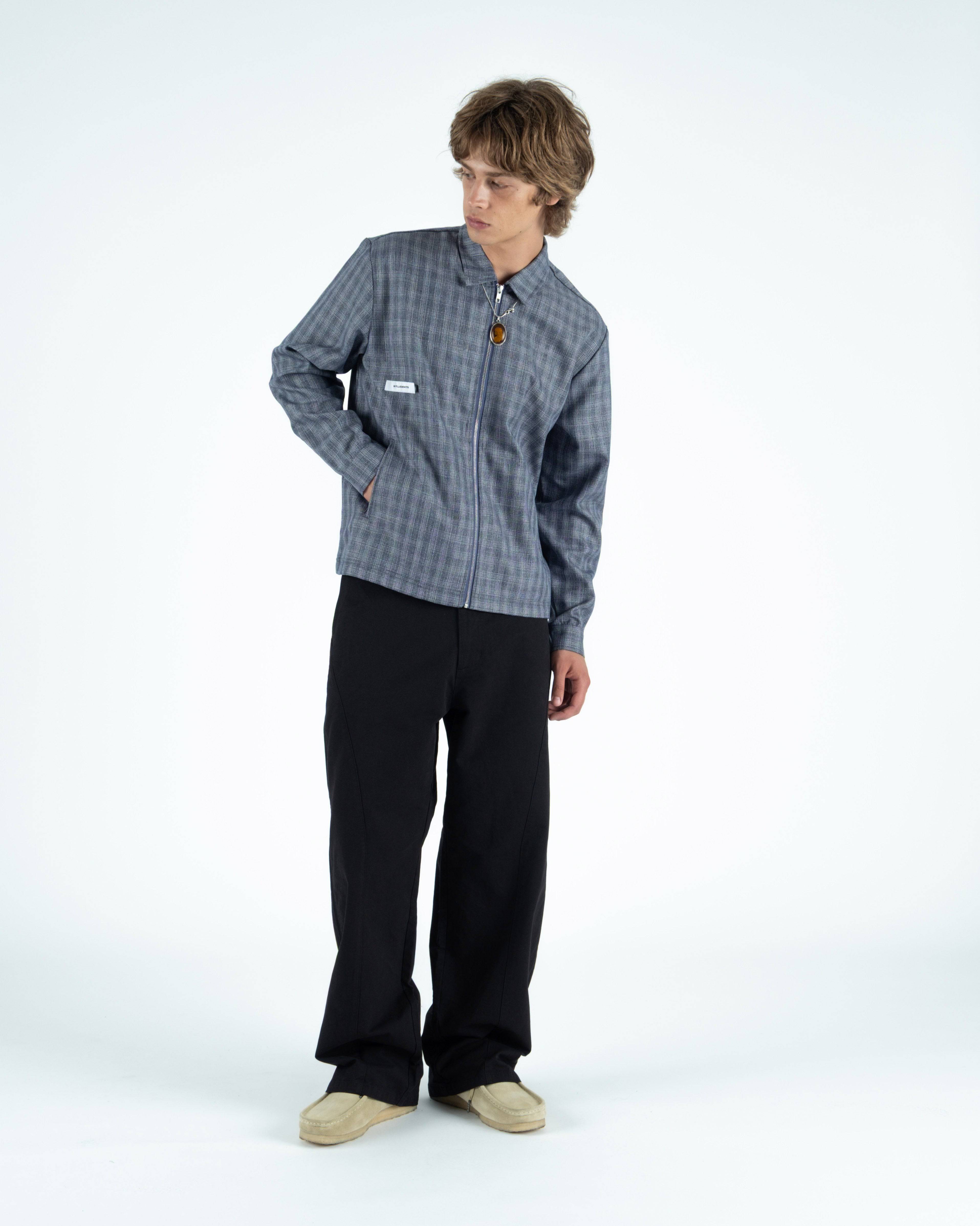 Beverly Baggy Chino Pants - Students Golf