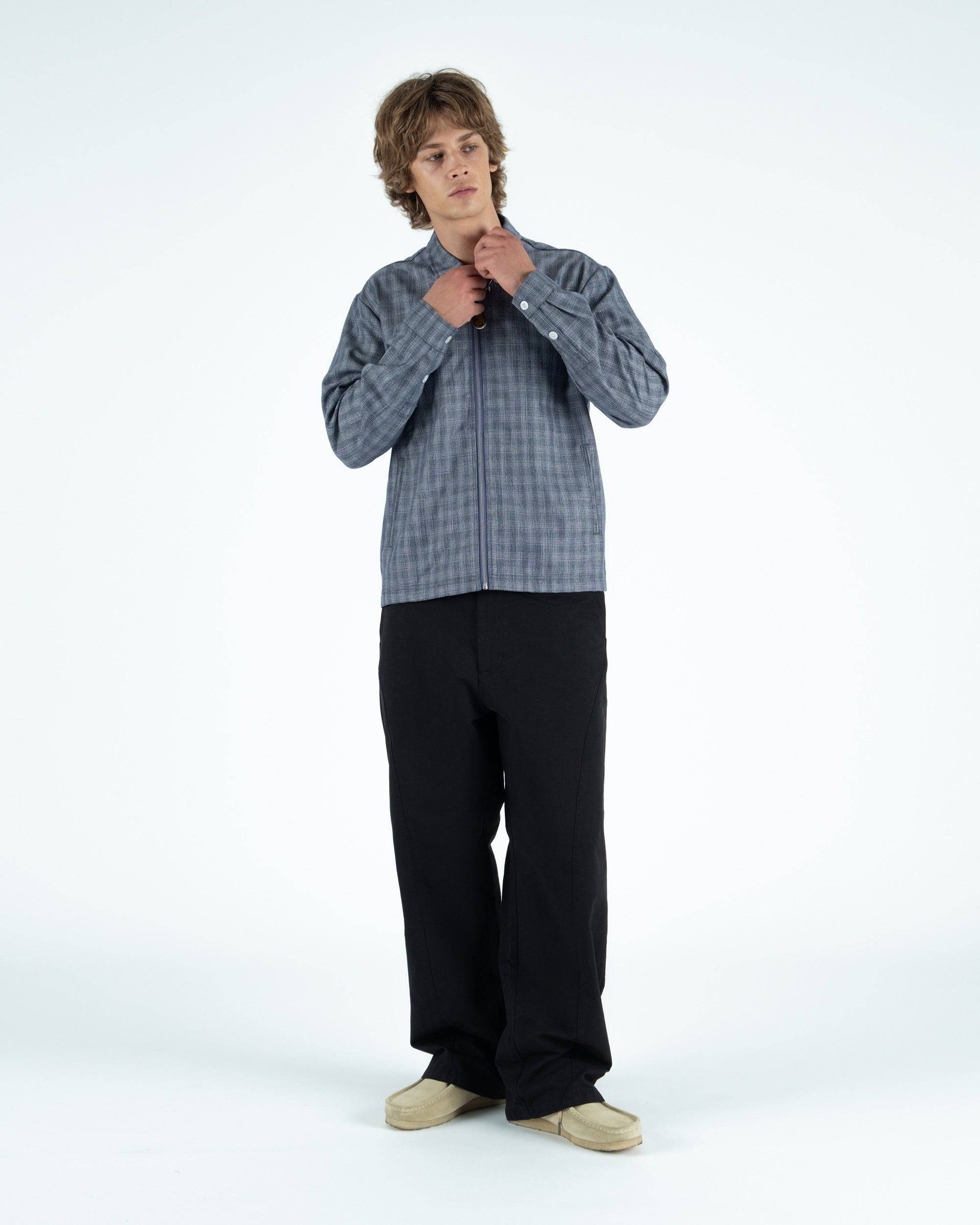 Fisher Flannel Jacket - Students Golf