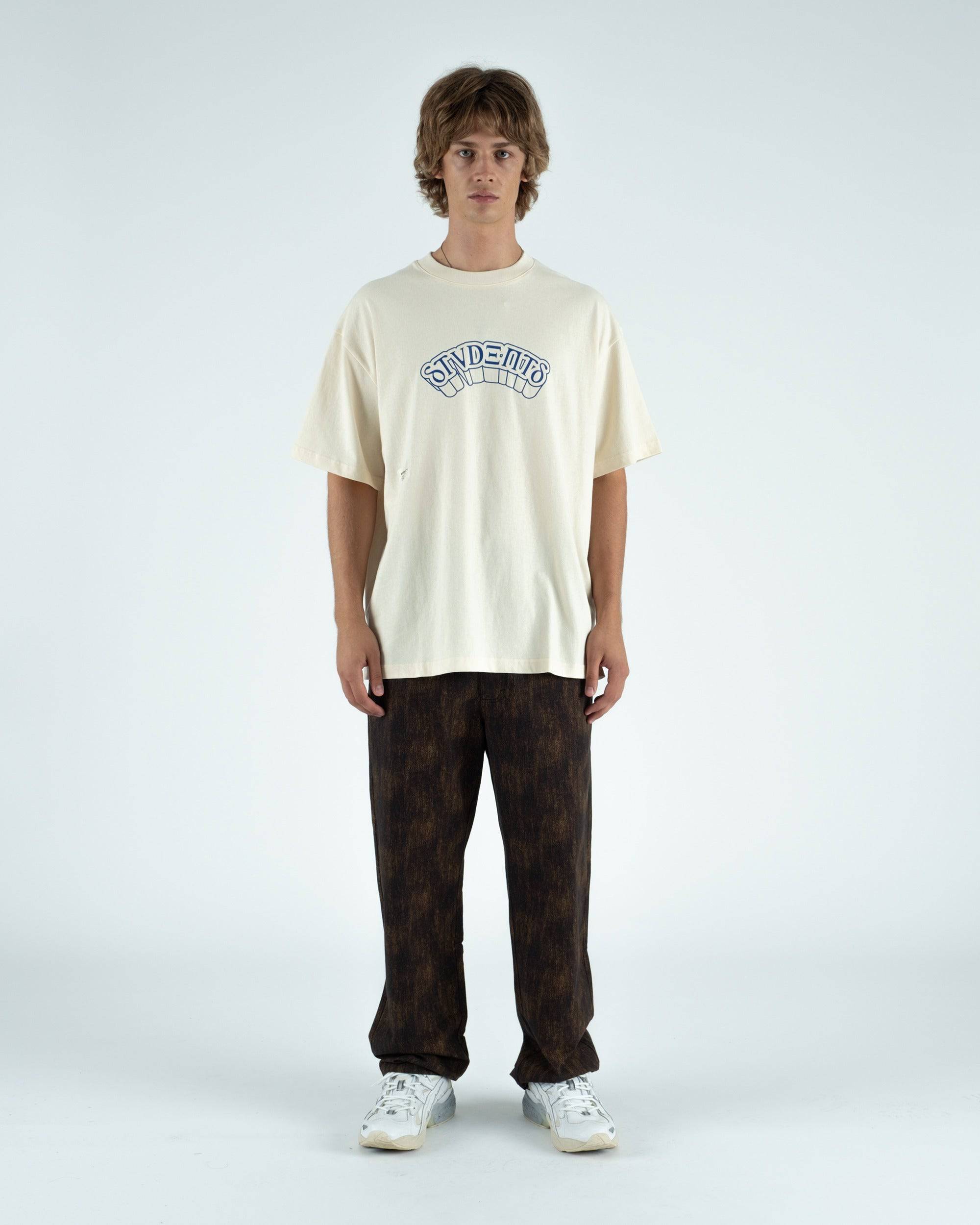 Fraternity S/S T-shirt - Students Golf