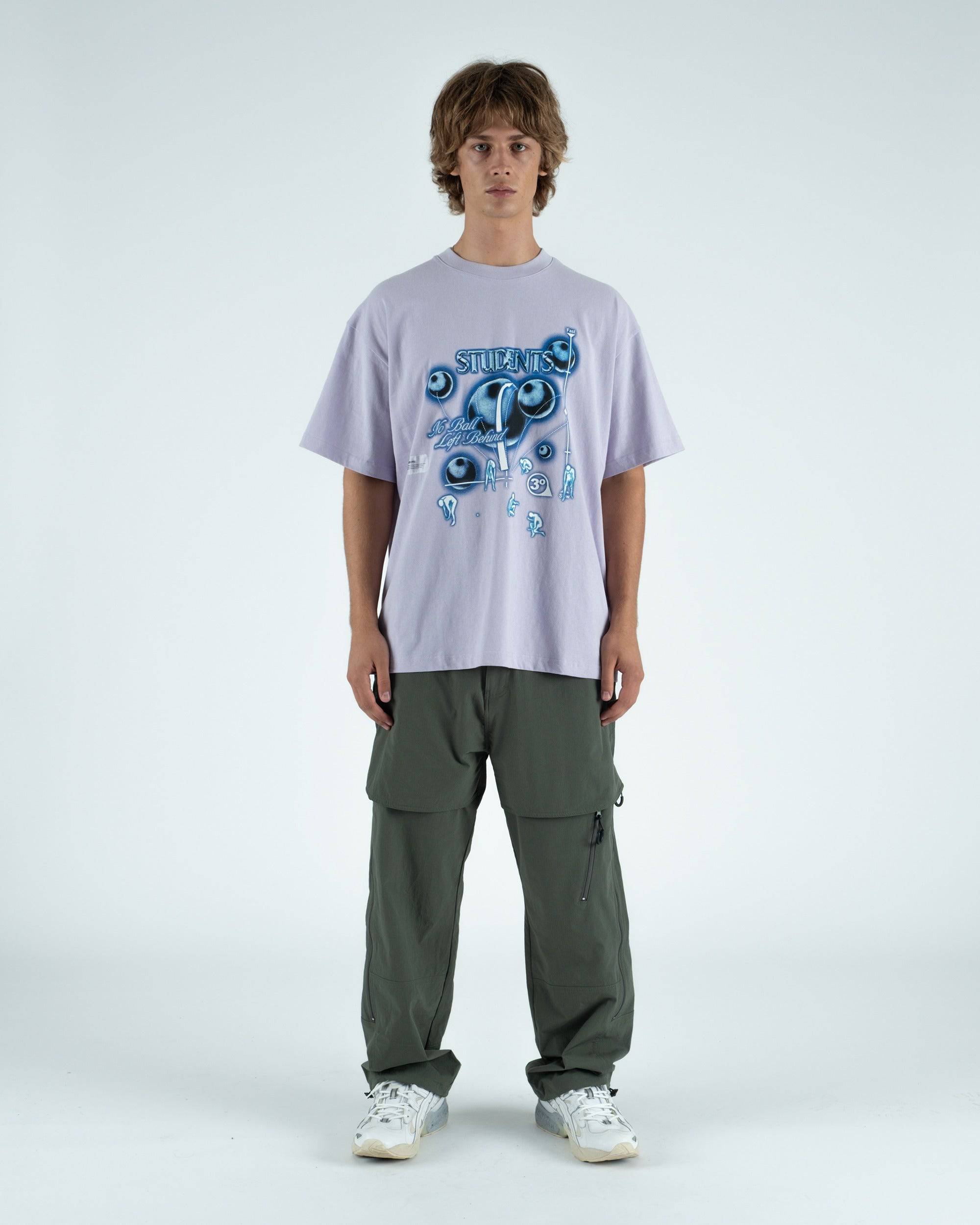 No Ball S/S T-shirt - Students Golf