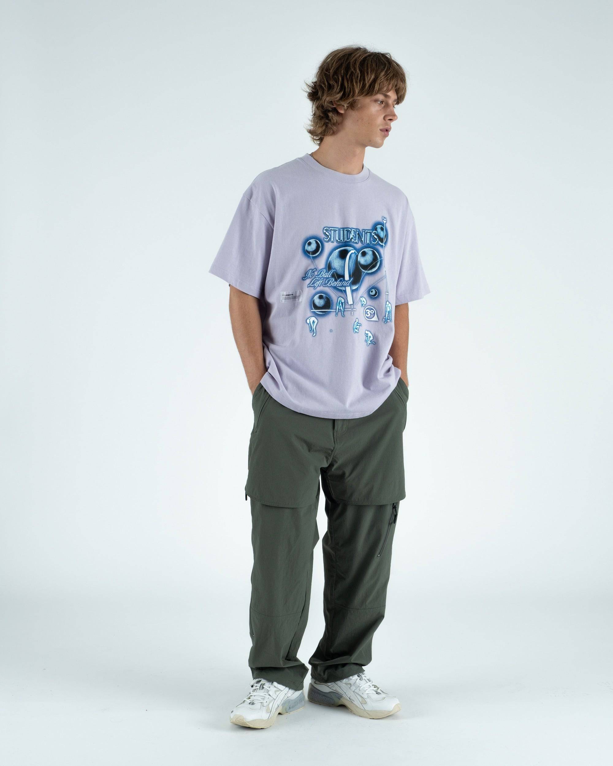 No Ball S/S T-shirt - Students Golf